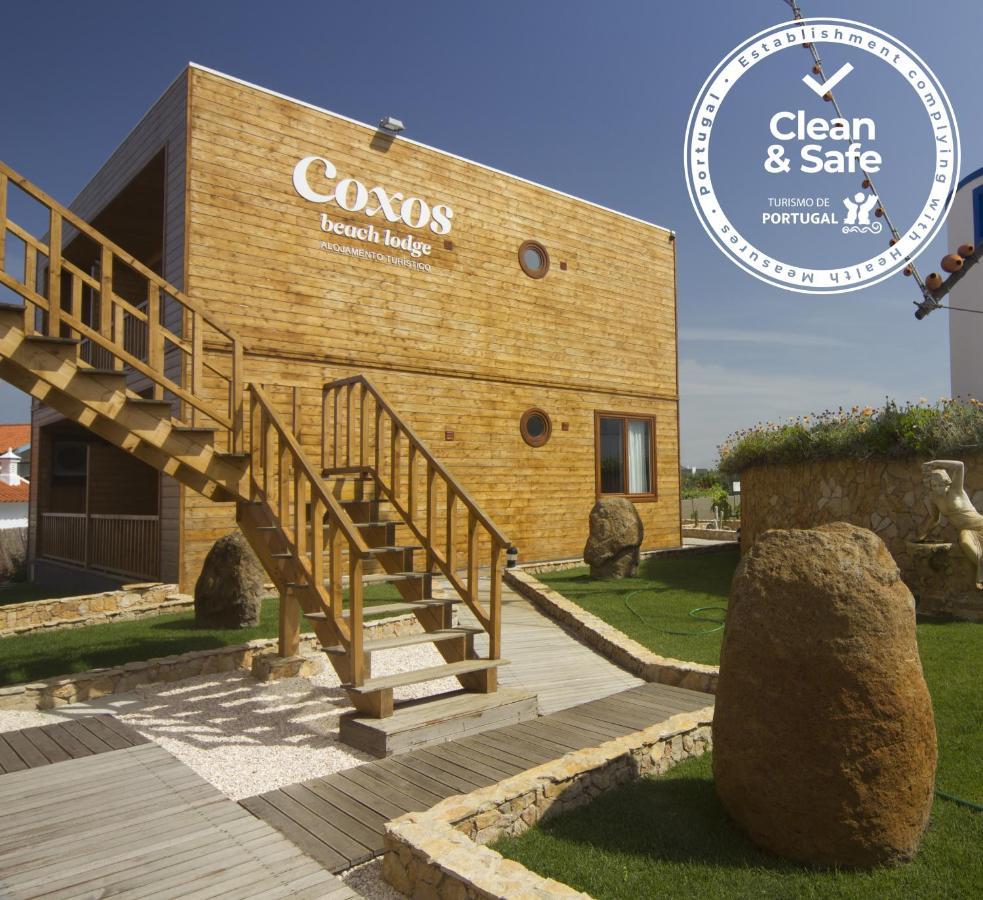 Coxos Beach Lodge Mafra Exterior photo