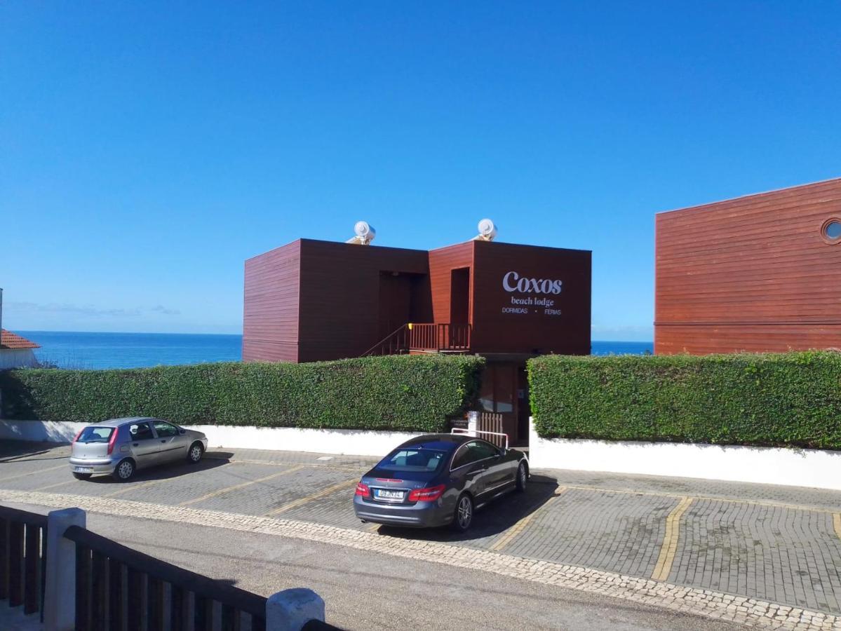 Coxos Beach Lodge Mafra Exterior photo