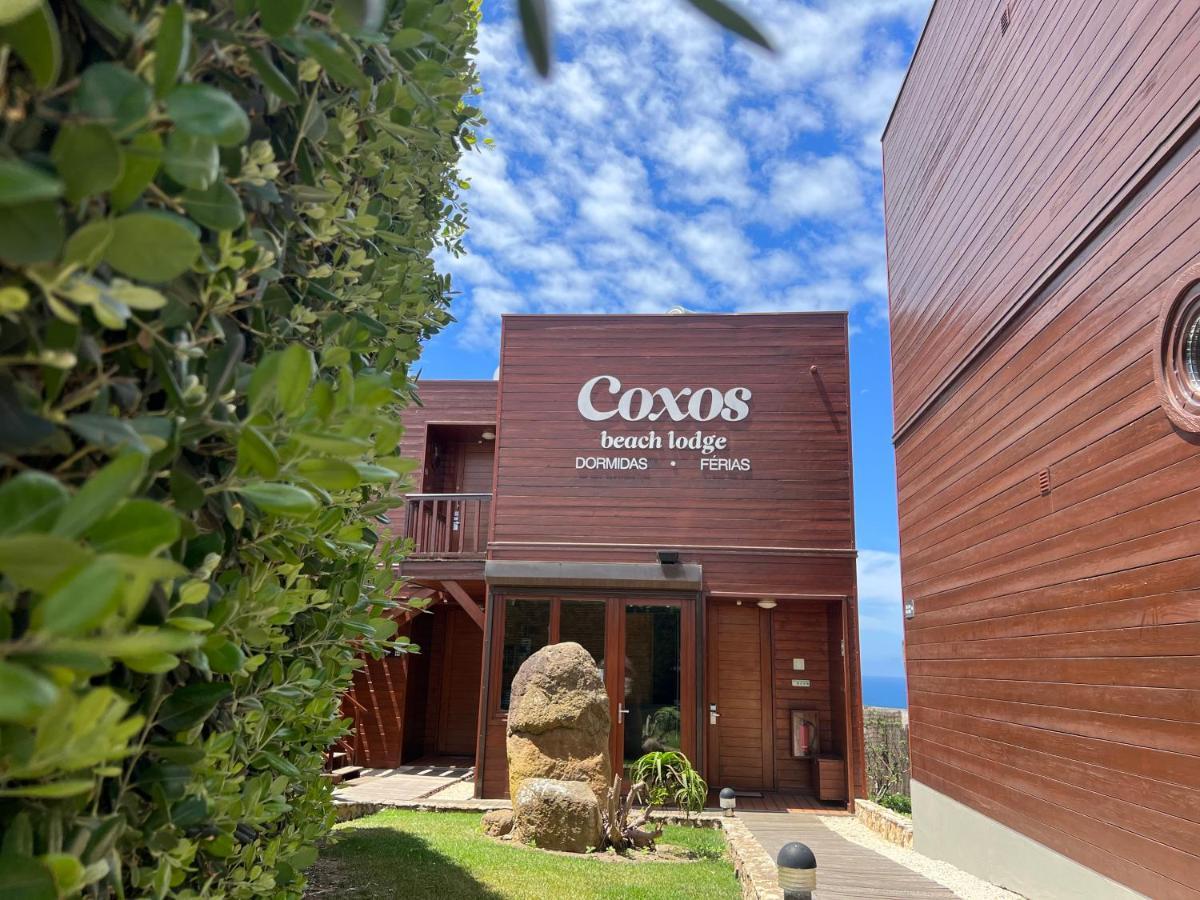 Coxos Beach Lodge Mafra Exterior photo