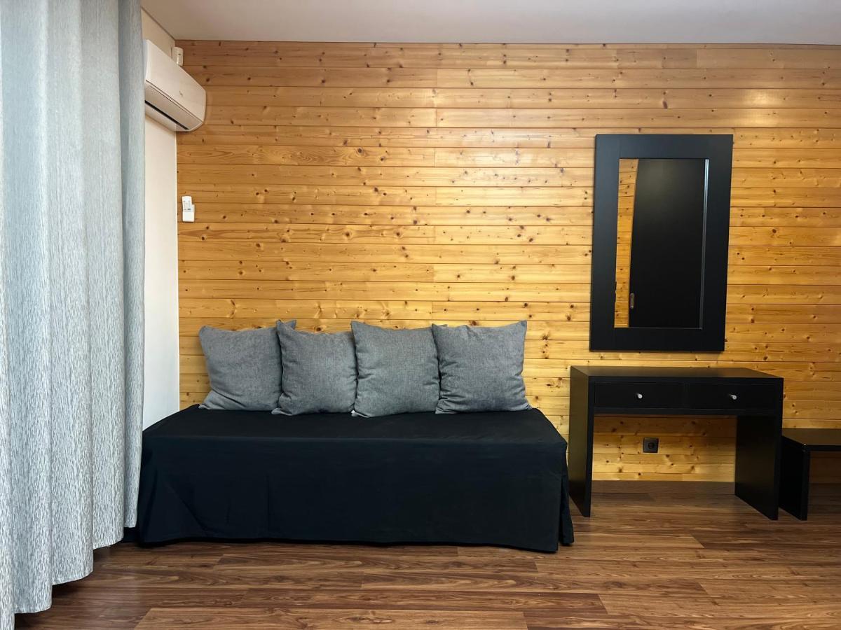 Coxos Beach Lodge Mafra Exterior photo