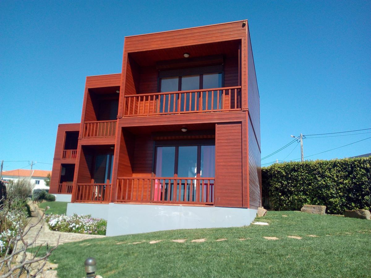 Coxos Beach Lodge Mafra Exterior photo