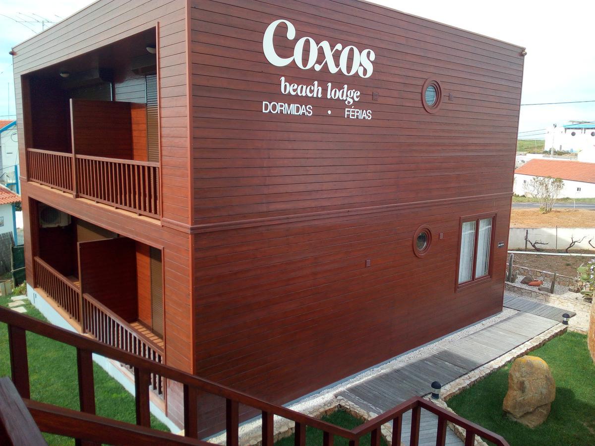 Coxos Beach Lodge Mafra Exterior photo