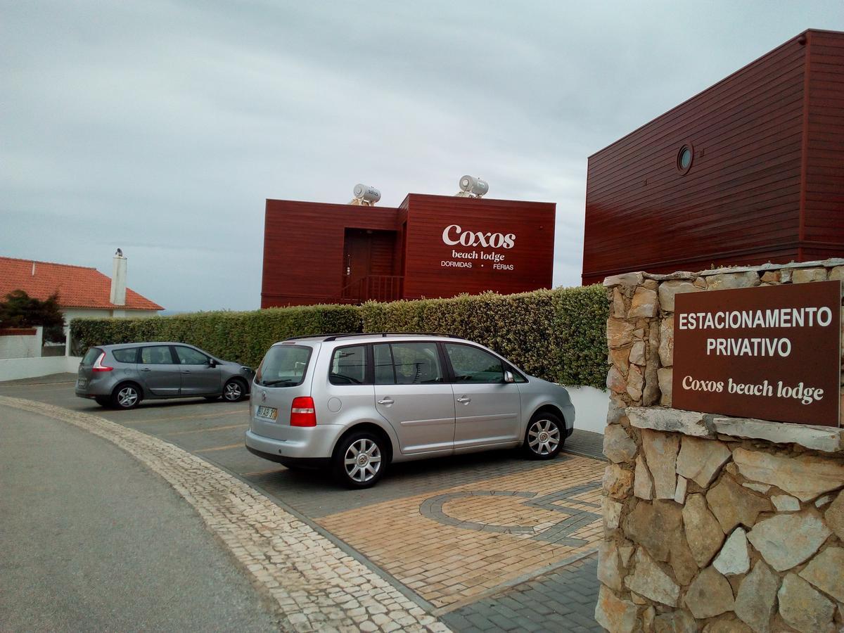 Coxos Beach Lodge Mafra Exterior photo