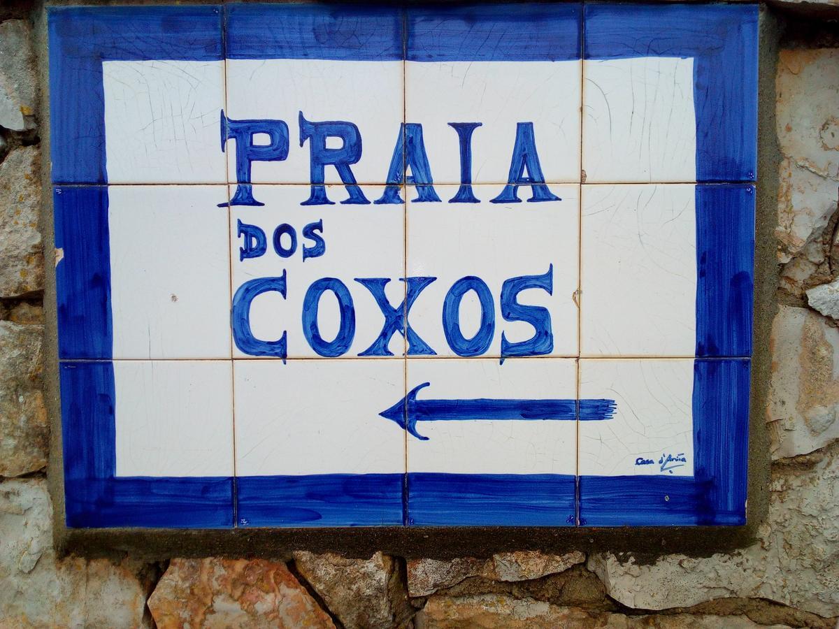 Coxos Beach Lodge Mafra Exterior photo