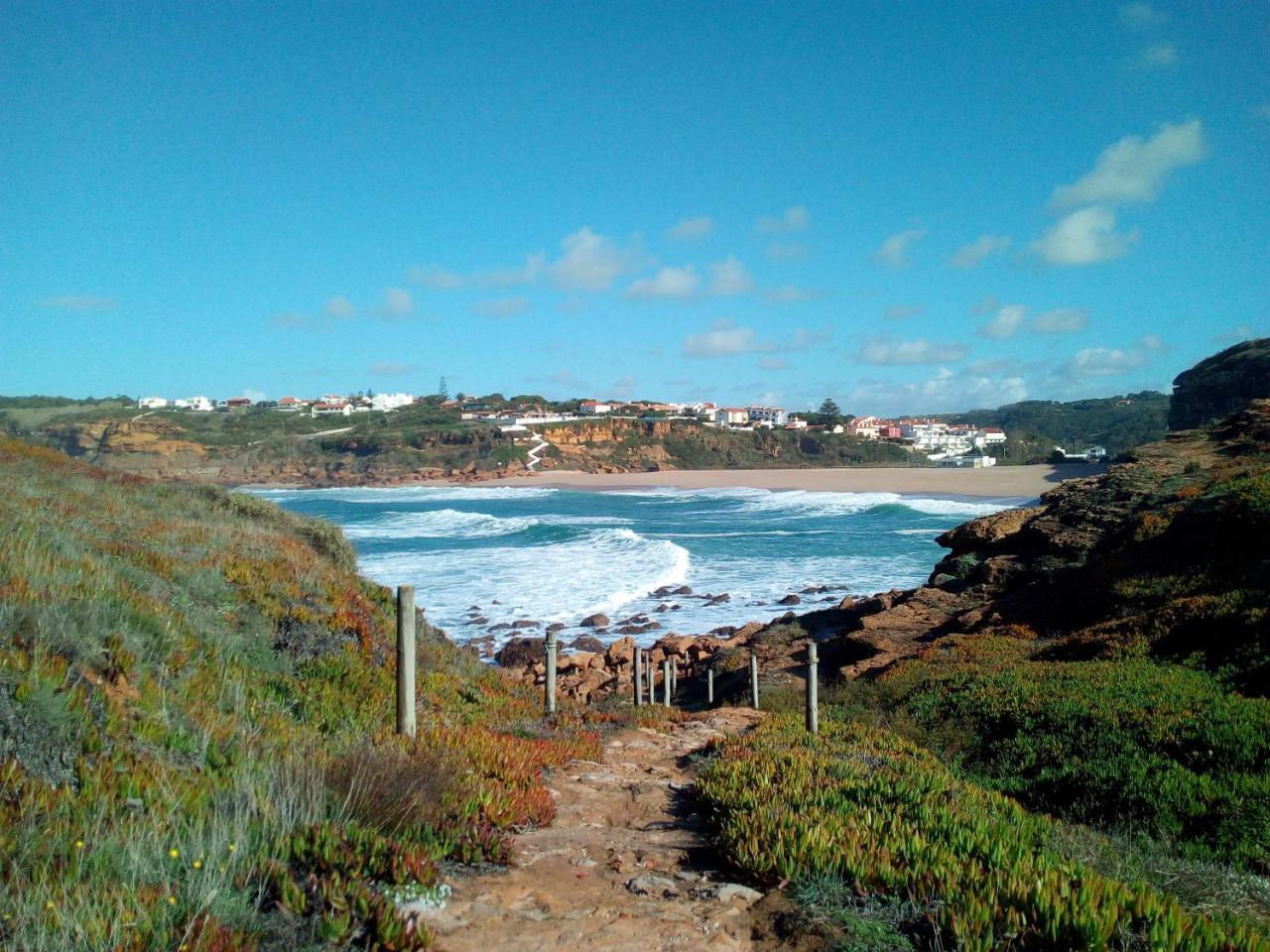 Coxos Beach Lodge Mafra Exterior photo