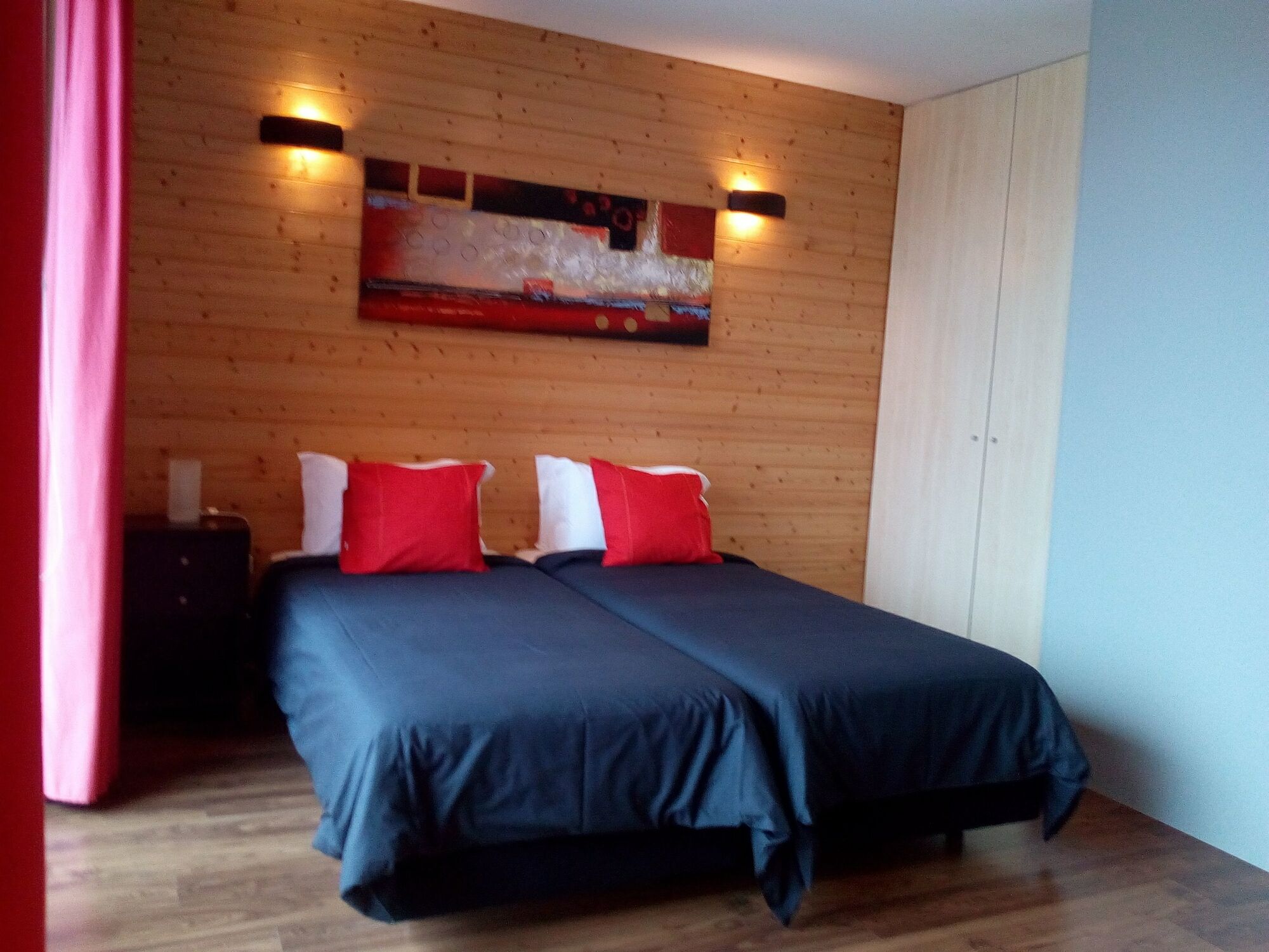 Coxos Beach Lodge Mafra Exterior photo